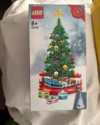 Lego 40338 albero di Natale NUOVO SIGILLATO
