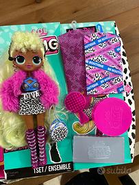 LOL OMG lady diva