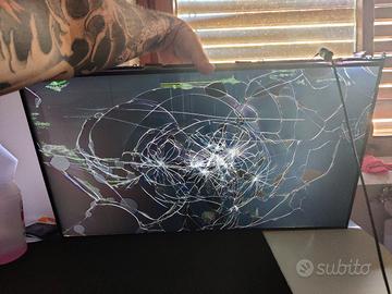 Monitor HP 27fw 27" per ricambi