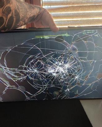 Monitor HP 27fw 27" per ricambi