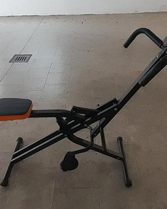 Total Power Body Crunch