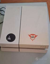 PlayStation 4 + giochi