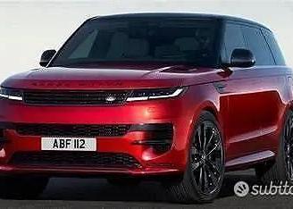 Ricambi usati range rover sport 2022