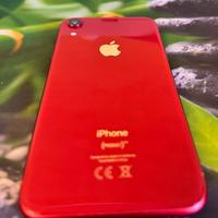 Apple iPhone XR 128gb Product Red