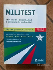 Concorsi scuole militari