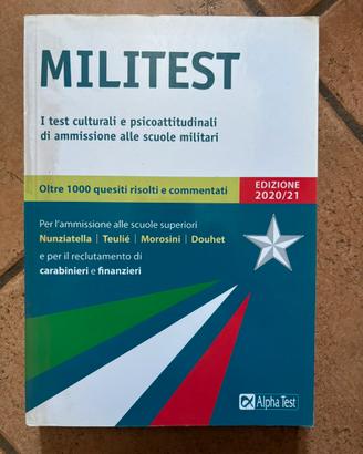 Concorsi scuole militari