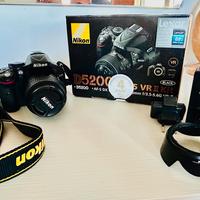 Reglex Nikon D5200