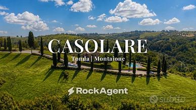 Rustico / Casale di 583 m² con più di 5 locali a M
