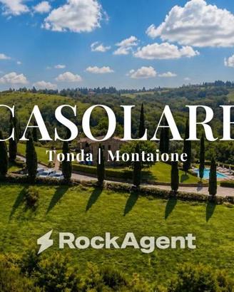 Rustico / Casale di 583 m² con più di 5 locali a M