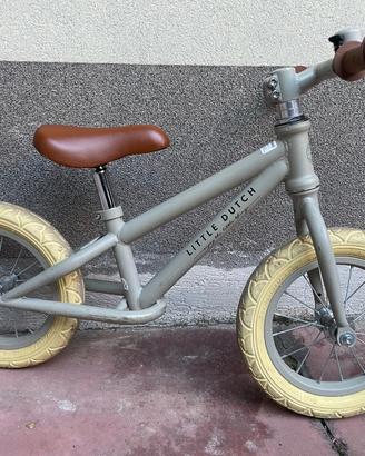 Little Dutch bicicletta senza pedali Balance Bike