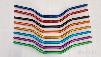 Manubrio ERGAL 22 mm 28,6 mm cross enduro motard