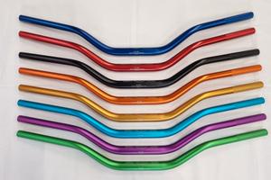 Manubrio ERGAL 22 mm 28,6 mm cross enduro motard