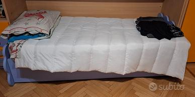 coppia letti  Moretti per camera ragazzi o ospiti