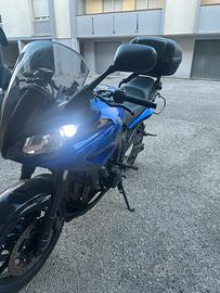 Yamaha fz6 fazer