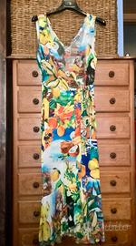 Abito estivo lungo Desigual