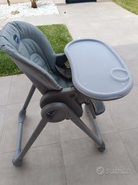 seggiolone Chicco 