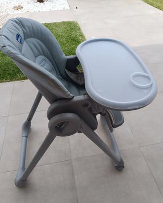 seggiolone Chicco 