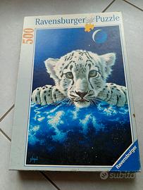 puzzle Ravensburg 500 pezzi