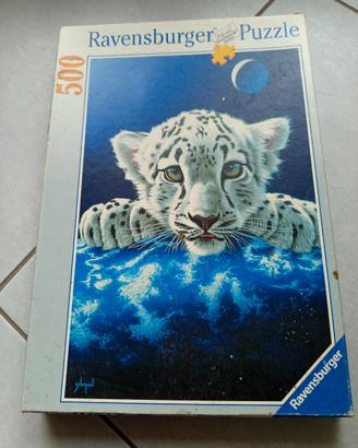 puzzle Ravensburg 500 pezzi