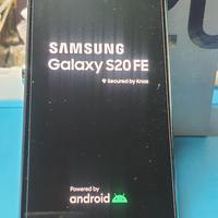 Samsung Galaxi S20 FE