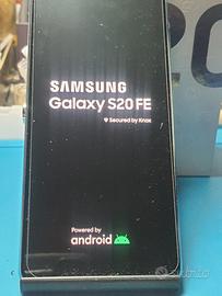 Samsung Galaxi S20 FE