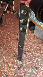 Cassa lg per tv