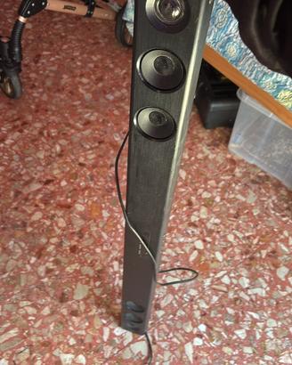 Cassa lg per tv