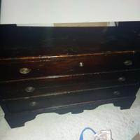 CASSA BAULE ANNI 70