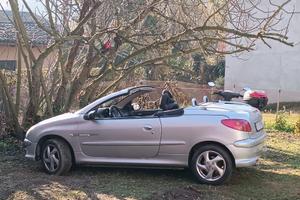 Peugeot 206 cc 1600 