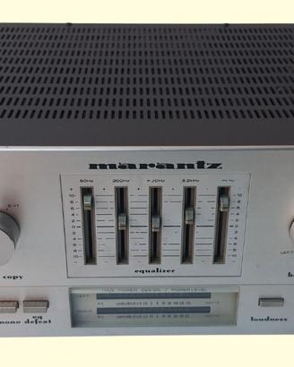 Amplificatore Marantz PM 500 (1)