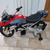 Moto elettrica 