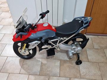 Moto elettrica 