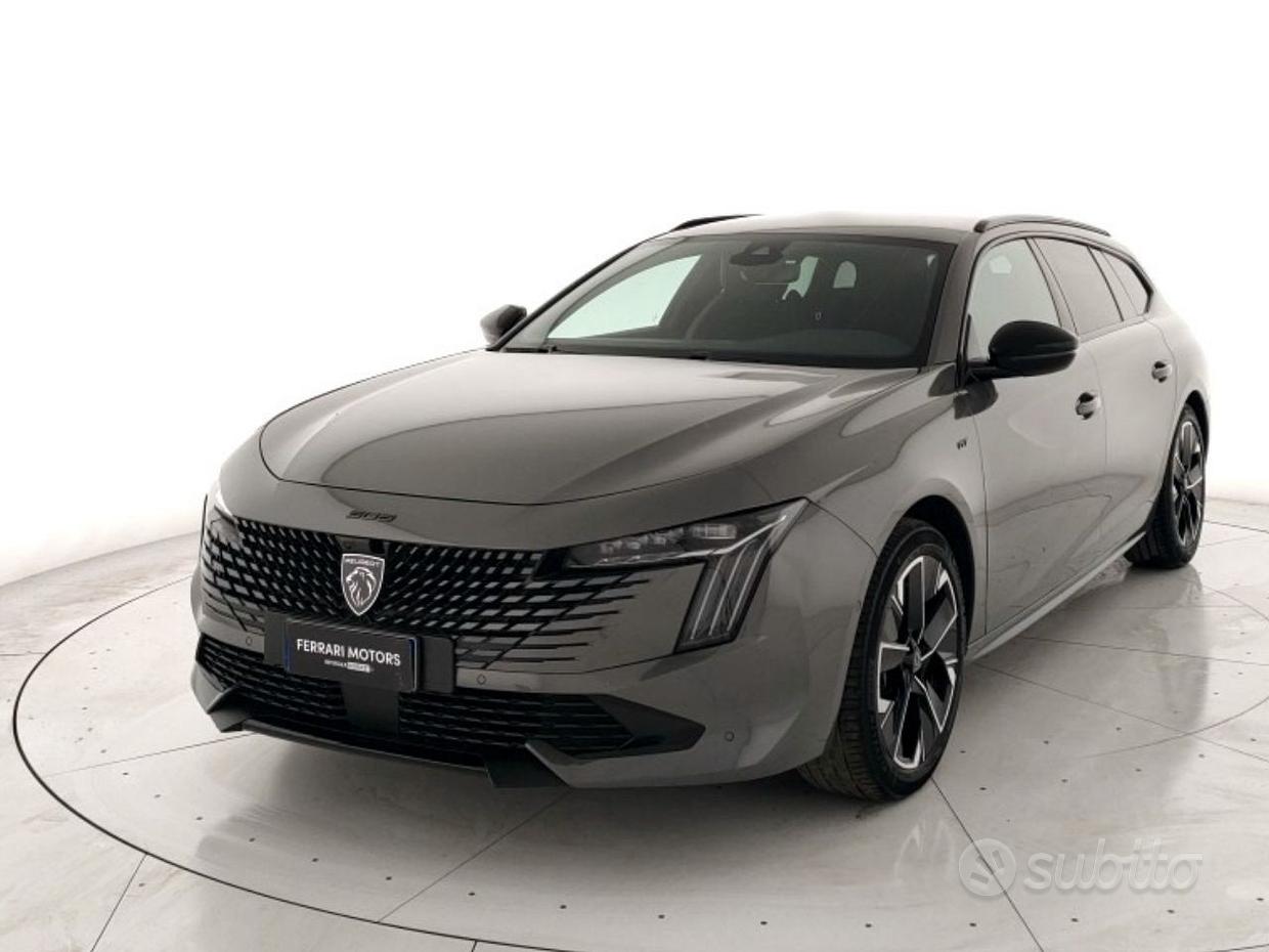 Peugeot 508 2ª serie