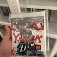 Yakuza: Dead Souls PS3 PAL Nuovo/Sigillato