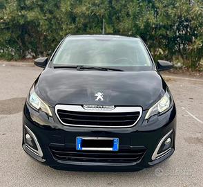 Peugeot 108 5 porte GPL Acc.Permute