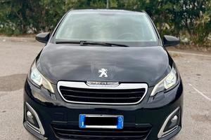 Peugeot 108 5 porte GPL Acc.Permute