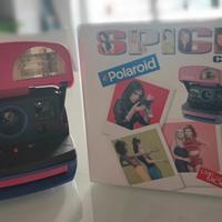 Polaroid Spice cam