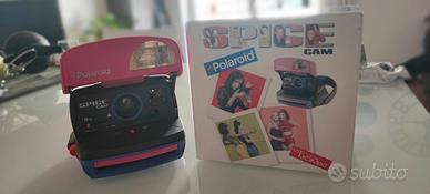Polaroid Spice cam