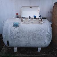 Serbatoio gpl