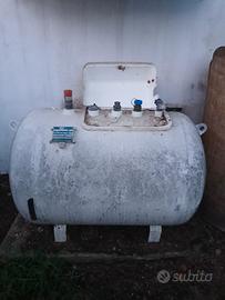 Serbatoio gpl