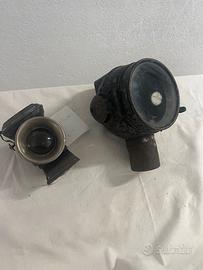 Lampade antiche