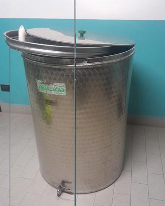Botte inox