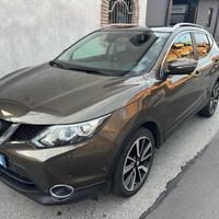NISSAN Qashqai 1.6 dCi 2WD tekna automatik inico