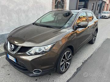 NISSAN Qashqai 1.6 dCi 2WD tekna automatik inico
