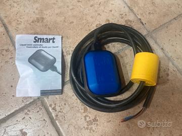 Smart liquid level control - livello liquidi