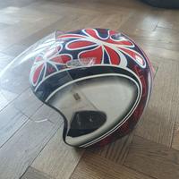 Casco da Motorino