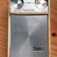 Radiolinea vintage SANDY model 622