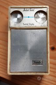 Radiolinea vintage SANDY model 622