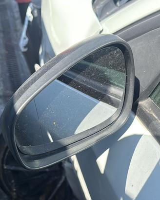 Specchietto laterale sx non richiudibili elettr. G