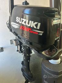 Motore fuoribordo